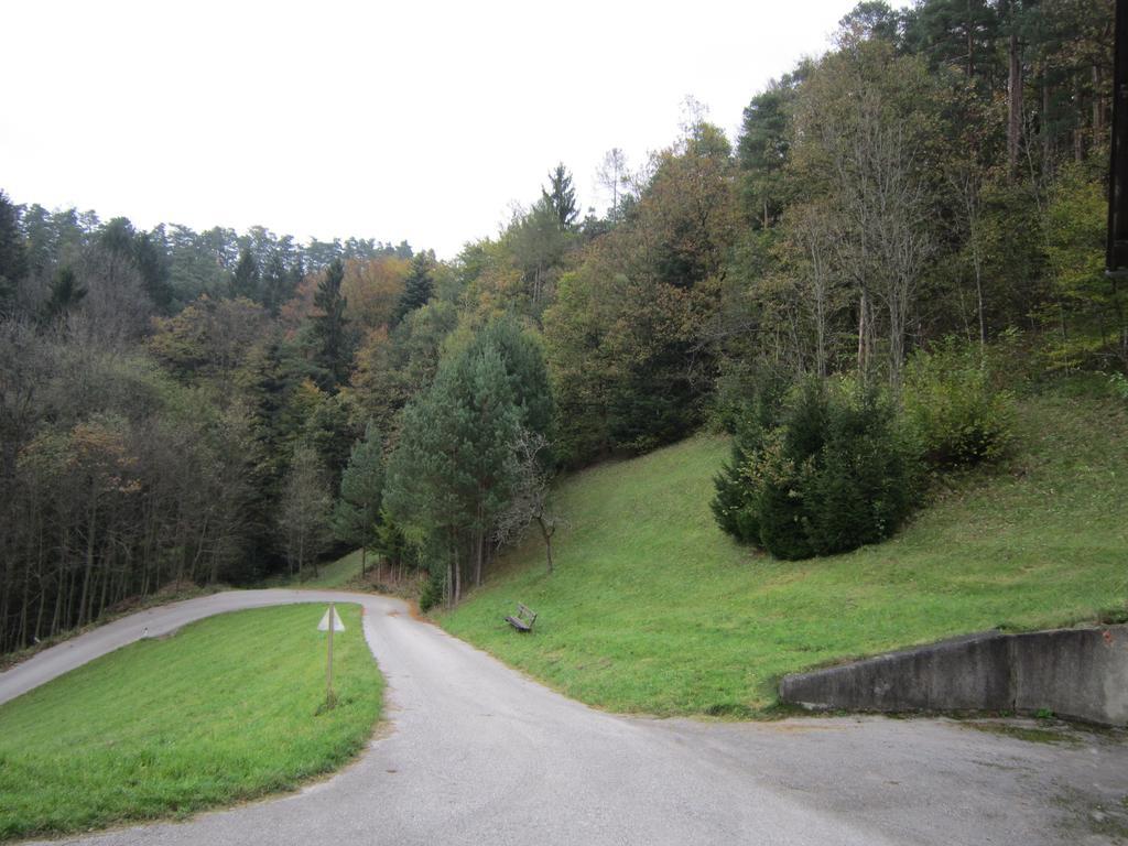 Waldpension Stachl Bromberg Zewnętrze zdjęcie